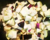 市販の素で簡単！里芋となすのグラタン作り方9写真