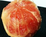 オレンジのチーズタルト作り方10写真