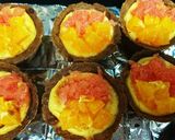 オレンジのチーズタルト作り方15写真