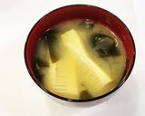 たけのことわかめのお味噌汁♡ 旬♪作り方5写真