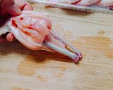 チューリップの唐揚げ用手羽先の仕込み☆作り方5写真
