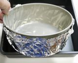 簡単！スフレチーズケーキ作り方7写真
