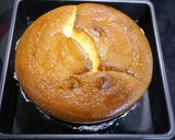 簡単！スフレチーズケーキ作り方8写真