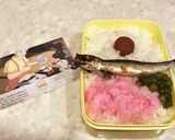 さつきのお弁当/となりのトトロ作り方5写真