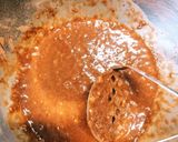 HMで簡単☆ふんわりチョコバナナケーキ作り方2写真