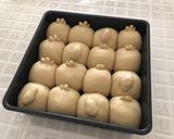 イーブイのちぎりパン作り方9写真