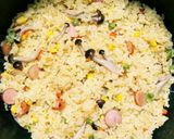 炊飯器　8種類のピラフ ＆ 炊き込みご飯作り方2写真