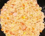 炊飯器　8種類のピラフ ＆ 炊き込みご飯作り方4写真