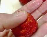 ✤母の日✤フルーツどうぞ(o^∀^o)作り方7写真