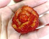 ✤母の日✤フルーツどうぞ(o^∀^o)作り方8写真
