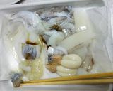 意外に簡単コウイカのアヒージョ美味っ！作り方3写真