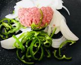 リクエストNo.3♡ウチのナポリタン作り方3写真
