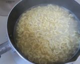 夏バテ知らずの辛ラーメン作り方2写真