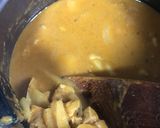 カレーうどん作り方3写真