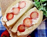 ロースハムと野菜たっぷり★もりもりサンド作り方8写真