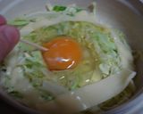 みんな大好き♪レンジＤｅ簡単！めだま野菜作り方3写真
