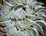 まあるく並べて、一度にたくさん焼ける餃子作り方3写真