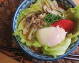 夏バテ知らずの辛ラーメン作り方7写真