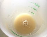 発酵1分！時短パン★お花畑で親子猫パン作り方1写真