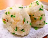 たぬきチーズおにぎり作り方4写真