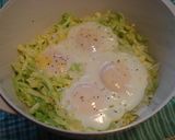 みんな大好き♪レンジＤｅ簡単！めだま野菜作り方4写真