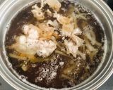 簡単カレーうどん・カレーうどんのつゆ作り方1写真