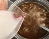 簡単カレーうどん・カレーうどんのつゆ作り方3写真