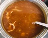 簡単カレーうどん・カレーうどんのつゆ作り方4写真