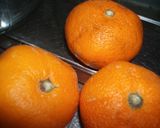 しわしわミカンの活用法作り方1写真