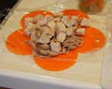 ありあわせ材料でお食事パンプディング作り方5写真
