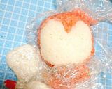 『大好き～♡ドキンちゃん』弁当♡キャラ弁作り方4写真