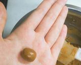 コーヒー豆風 クッキー作り方5写真