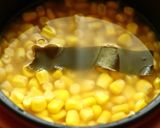 炊飯器 de コーンバターライス作り方3写真