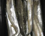ポン酢消費のつくおき☆シシャモ南蛮漬け作り方4写真
