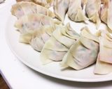 タネから作る☆こねない☆パリパリ餃子作り方4写真