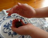あま～い香り♪いちごの春もち作り方4写真