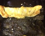 ボリューム満点☆ソーセージ卵焼き作り方4写真