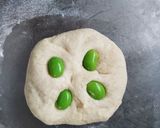 トースターで枝豆とチーズのパン作り方8写真