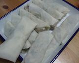 我が家の定番♡玉ネギDE春巻き作り方5写真