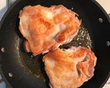 照焼きチキン。作り方4写真