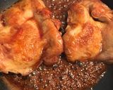 照焼きチキン。作り方8写真
