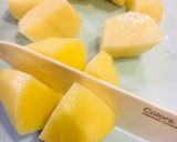 ★絶対失敗しない！ジャガタマ味噌汁の極意作り方3写真