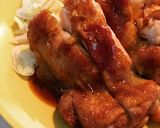 照焼きチキン。作り方10写真