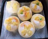 トースターで枝豆とチーズのパン作り方13写真