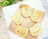 お弁当用 一口サイズのフレンチトースト作り方9写真
