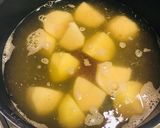 ★絶対失敗しない！ジャガタマ味噌汁の極意作り方5写真