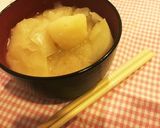 ★絶対失敗しない！ジャガタマ味噌汁の極意作り方9写真