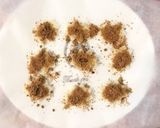 レンチン1分半！簡単ちくわぶかりんとう作り方2写真