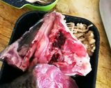 鯉のあらの塩焼き作り方3写真