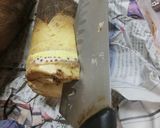 タケノコと生ワカメの吸い物（トロミ風）作り方2写真